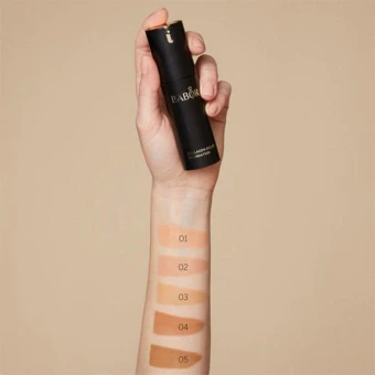 Babor Make-up Collagen Deluxe Foundation 04 Almond 30 Ml 5 Babor Make-up Collagen Deluxe Foundation 04 Almond 30 Ml – Bild 3