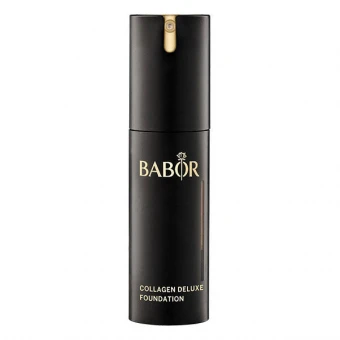 Babor Make-up Collagen Deluxe Foundation 04 Almond 30 Ml 3 Babor Make-up Collagen Deluxe Foundation 04 Almond 30 Ml