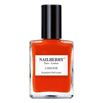 NAILBERRY L'Oxygéné Oxygenated Nail Lacquer Joyful 15 Ml 3 NAILBERRY L'Oxygéné Oxygenated Nail Lacquer Joyful 15 Ml