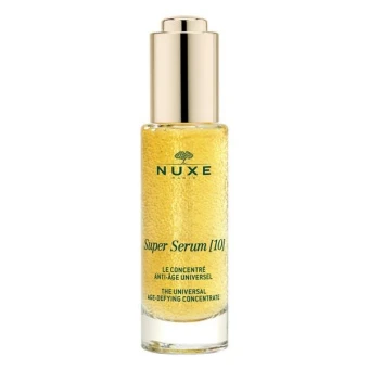 NUXE Super Serum - Universelle Anti-Aging-Essenz 30 Ml 4 NUXE Super Serum - Universelle Anti-Aging-Essenz 30 Ml – Bild 2
