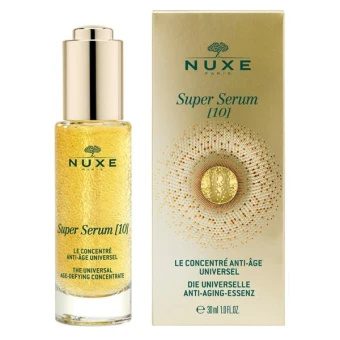 NUXE Super Serum - Universelle Anti-Aging-Essenz 30 Ml 3 NUXE Super Serum - Universelle Anti-Aging-Essenz 30 Ml