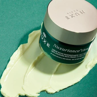 NUXE Nuxuriance Ultra Hautverdichtende Reichhaltige Tagescreme 50 Ml 4 NUXE Nuxuriance Ultra Hautverdichtende Reichhaltige Tagescreme 50 Ml – Bild 2