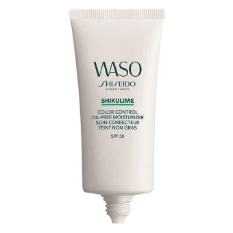 Shiseido WASO SHIKULIME Color Control Oil-Free Moisturizer 50 Ml 4 Shiseido WASO SHIKULIME Color Control Oil-Free Moisturizer 50 Ml – Bild 2
