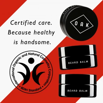 OAK BEARD BALM 50 Ml 4 OAK BEARD BALM 50 Ml – Bild 2