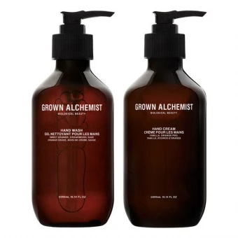 GROWN ALCHEMIST Hand Care Kit 2 X 300 Ml Limited Edition 3 GROWN ALCHEMIST Hand Care Kit 2 X 300 Ml Limited Edition