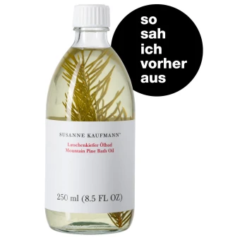 Susanne Kaufmann Latschenkiefer Ölbad - Mountain Pine Bath 250 Ml 7 Susanne Kaufmann Latschenkiefer Ölbad - Mountain Pine Bath 250 Ml – Bild 5
