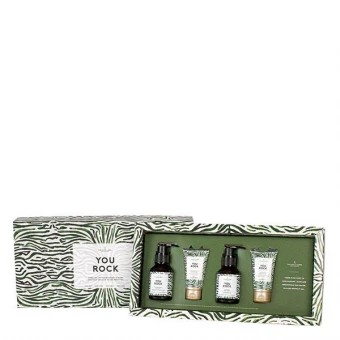 THE GIFT LABEL Geschenkbox Deluxe - You Rock 6 THE GIFT LABEL Geschenkbox Deluxe - You Rock – Bild 4