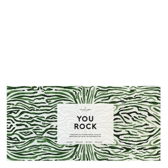 THE GIFT LABEL Geschenkbox Deluxe - You Rock 5 THE GIFT LABEL Geschenkbox Deluxe - You Rock – Bild 3