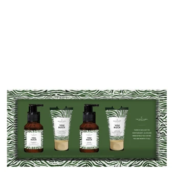 THE GIFT LABEL Geschenkbox Deluxe - You Rock 3 THE GIFT LABEL Geschenkbox Deluxe - You Rock