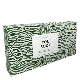 THE GIFT LABEL Geschenkbox Deluxe - You Rock 4 THE GIFT LABEL Geschenkbox Deluxe - You Rock – Bild 2