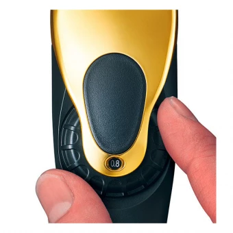 Panasonic Haarschneidemaschine ER-GP84 Gold 5 Panasonic Haarschneidemaschine ER-GP84 Gold – Bild 3