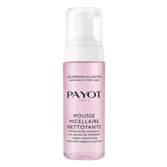 Payot Les Démaquillantes Mousse Micellaire Nettoyante 150 Ml 3 Payot Les Démaquillantes Mousse Micellaire Nettoyante 150 Ml