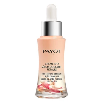 Payot Crème N°2 Sérum Douceur Pétale 30 Ml 3 Payot Crème N°2 Sérum Douceur Pétale 30 Ml