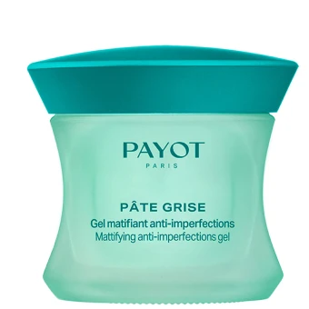 Payot Pâte Grise Gel Matifiant Anti-Imperfections 50 Ml 3 Payot Pâte Grise Gel Matifiant Anti-Imperfections 50 Ml