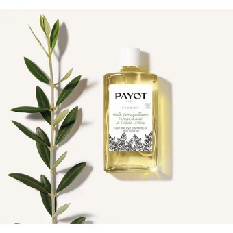 Payot Herbier Huile Démaquillante Visage Et Yeux à L'huile D'olive 95 Ml 5 Payot Herbier Huile Démaquillante Visage Et Yeux à L'huile D'olive 95 Ml – Bild 3