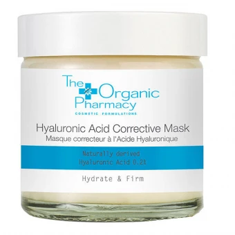 The Organic Pharmacy Hyaluronic Acid Corrective Mask 60 Ml 3 The Organic Pharmacy Hyaluronic Acid Corrective Mask 60 Ml
