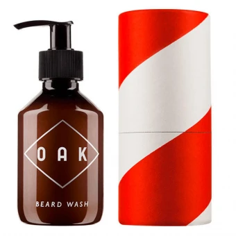 OAK BEARD WASH 200 Ml 3 OAK BEARD WASH 200 Ml