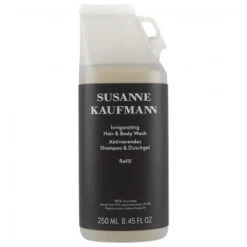 Susanne Kaufmann Aktivierendes Shampoo & Duschgel Refill - Invigorating Hair & Body Wash Refill 250 Ml
