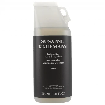 Susanne Kaufmann Aktivierendes Shampoo & Duschgel Refill - Invigorating Hair & Body Wash Refill 250 Ml 3 Susanne Kaufmann Aktivierendes Shampoo & Duschgel Refill - Invigorating Hair & Body Wash Refill 250 Ml