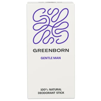 GREENBORN Deo Stick Gentle Man 50 G 4 GREENBORN Deo Stick Gentle Man 50 G – Bild 2