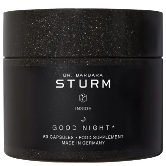 Dr. Barbara Sturm Good Night* 60 Capsules 60 Stück Pro Packung 3 Dr. Barbara Sturm Good Night* 60 Capsules 60 Stück Pro Packung
