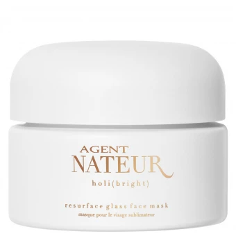 Agent Nateur Holi (bright) Resurface Glass Face Mask 30 Ml 3 Agent Nateur Holi (bright) Resurface Glass Face Mask 30 Ml