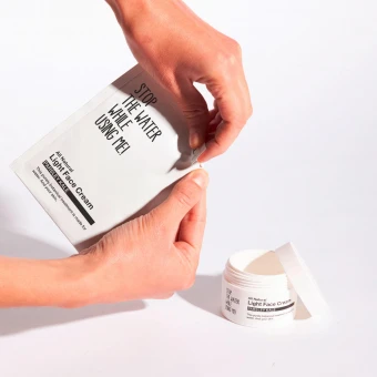 STOP THE WATER WHILE USING ME! Parsley Kale Light Face Cream Refill 50 Ml 4 STOP THE WATER WHILE USING ME! Parsley Kale Light Face Cream Refill 50 Ml – Bild 2