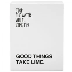 STOP THE WATER WHILE USING ME! Good Things Take Lime Kit 7 STOP THE WATER WHILE USING ME! Good Things Take Lime Kit -Kosmetikgeschäft 1410148 STOP THE WATER WHILE USING ME Good Things Take Lime Kit.1befa6c8