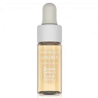 GERTRAUD GRUBER Energy Ampulle 3 X 4 Ml 3 GERTRAUD GRUBER Energy Ampulle 3 X 4 Ml