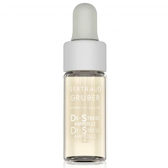 GERTRAUD GRUBER De-Stress Ampulle 3 X 4 Ml 3 GERTRAUD GRUBER De-Stress Ampulle 3 X 4 Ml