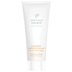 GERTRAUD GRUBER AYURASAN Fußpflege Balsam 75 Ml