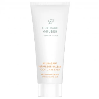 GERTRAUD GRUBER AYURASAN Fußpflege Balsam 75 Ml 3 GERTRAUD GRUBER AYURASAN Fußpflege Balsam 75 Ml