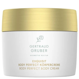 GERTRAUD GRUBER EXQUISIT Body Perfect Körpercreme 200 Ml 3 GERTRAUD GRUBER EXQUISIT Body Perfect Körpercreme 200 Ml