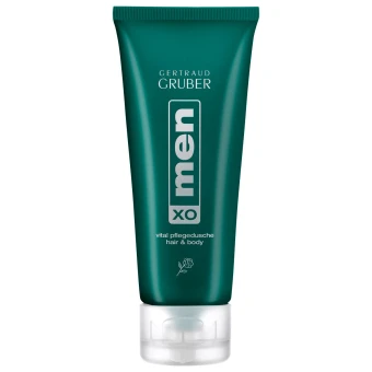 GERTRAUD GRUBER MenXO Vital Pflegedusche Hair & Body 200 Ml 3 GERTRAUD GRUBER MenXO Vital Pflegedusche Hair & Body 200 Ml