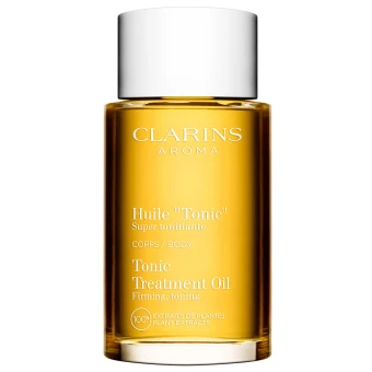CLARINS AROMA Huile "Tonic" Corps 100 Ml 3 CLARINS AROMA Huile "Tonic" Corps 100 Ml