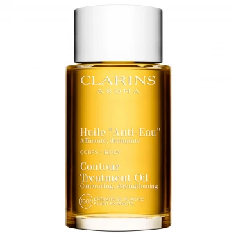 CLARINS AROMA Huile "Anti Eau" Corps 100 Ml 3 CLARINS AROMA Huile "Anti Eau" Corps 100 Ml