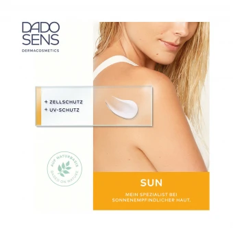DADO SENS SUN Sun Stick SPF 50 26 G 8 DADO SENS SUN Sun Stick SPF 50 26 G – Bild 6