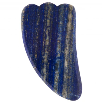 YÙ Lapislazuli Gua Sha Beauty Stone 3 YÙ Lapislazuli Gua Sha Beauty Stone