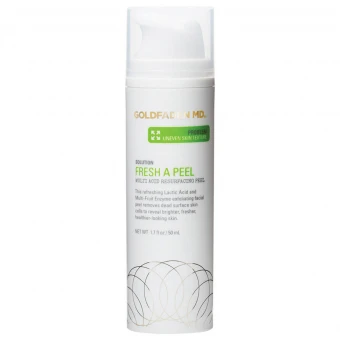 GOLDFADEN MD FRESH A PEEL Multi Acid Resurfacing Peel 50 Ml 3 GOLDFADEN MD FRESH A PEEL Multi Acid Resurfacing Peel 50 Ml