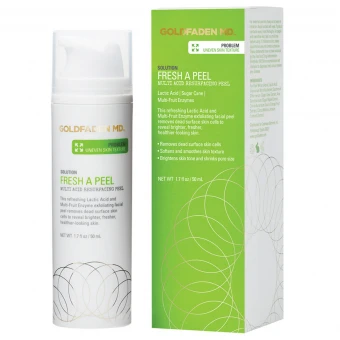 GOLDFADEN MD FRESH A PEEL Multi Acid Resurfacing Peel 50 Ml 4 GOLDFADEN MD FRESH A PEEL Multi Acid Resurfacing Peel 50 Ml – Bild 2