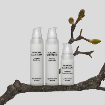 Susanne Kaufmann Age Restorative Skincare Regenerierende Tagescreme - Renewing Day Cream 50 Ml 4 Susanne Kaufmann Age Restorative Skincare Regenerierende Tagescreme - Renewing Day Cream 50 Ml – Bild 2