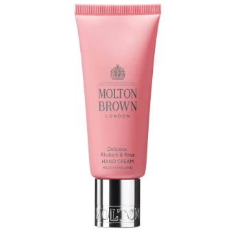 MOLTON BROWN Delicious Rhubarb & Rose Hand Cream 40 Ml 3 MOLTON BROWN Delicious Rhubarb & Rose Hand Cream 40 Ml