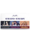 KLAR Retro Seifenset 2 KLAR Retro Seifenset -Kosmetikgeschäft 1423231 KLAR Retro Seifenset.fd77e771