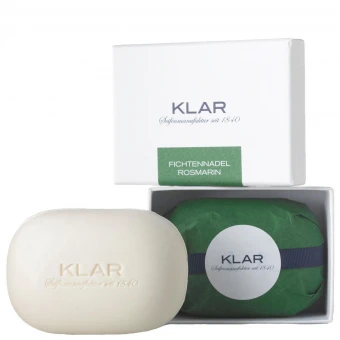KLAR Fichtennadel & Rosmarin Set 135 G 3 KLAR Fichtennadel & Rosmarin Set 135 G