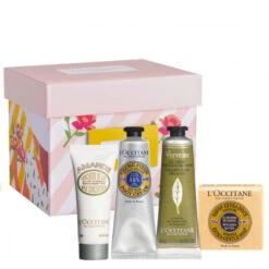 L'Occitane Geschenkset Belebende Momente