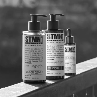 STMNT Beard Oil 50 Ml 5 STMNT Beard Oil 50 Ml – Bild 3