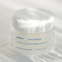 KORRES Greek Yoghurt Probiotic Quench Sleeping Facial 40 Ml -Kosmetikgeschäft 1429779 KORRES Greek Yoghurt Probiotic Quench Sleeping Facial 40 ml.dc3ef120