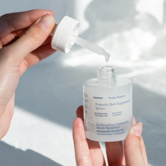 KORRES Greek Yoghurt Probiotic Skin-Supplement Serum 30 Ml 5 KORRES Greek Yoghurt Probiotic Skin-Supplement Serum 30 Ml – Bild 3