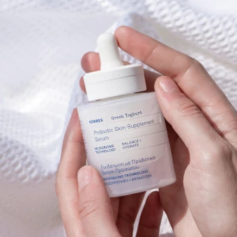 KORRES Greek Yoghurt Probiotic Skin-Supplement Serum 30 Ml 4 KORRES Greek Yoghurt Probiotic Skin-Supplement Serum 30 Ml – Bild 2