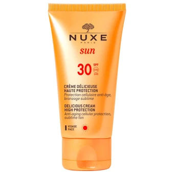 NUXE Sun Sonnencreme Gesicht LSF 30 50 Ml 3 NUXE Sun Sonnencreme Gesicht LSF 30 50 Ml